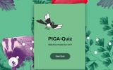 PICA-Insektenquiz