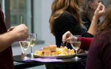 Käse und Wein