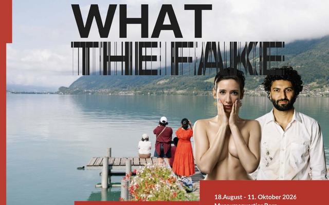 Wanderausstellung «WTFake» im Museumsquartier Bern